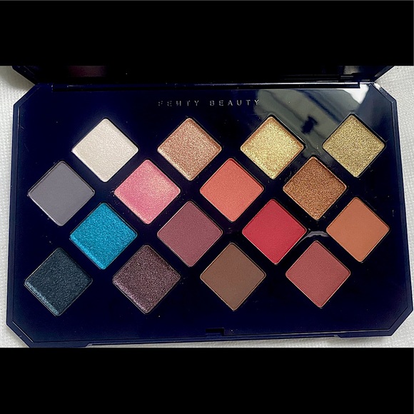 Fenty Beauty Other - *Fenty Beauty* Moroccan Spice Palette